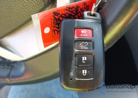 2019 Toyota Highlander Xle from USA, damaged, VIN 5TDJZRFHXKS56734